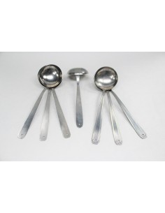 Louche en inox