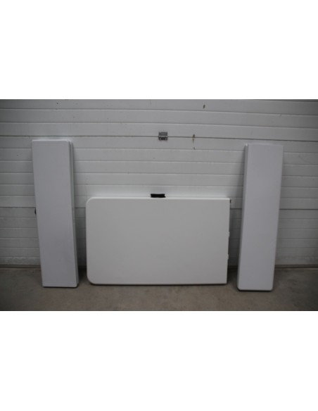 Table PVC 2,40m