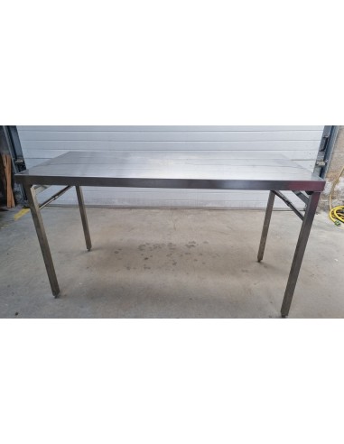 Table Inox pliable