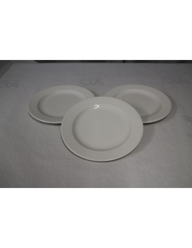 Assiette plate