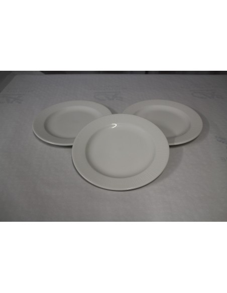 Assiette plate