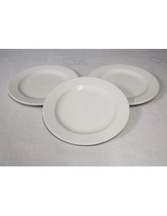 Assiette plate 2