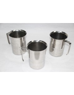 Pot à café inox