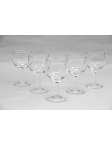 Verre ballon 10 cl - pour digestif