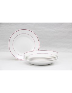 Assiette creuse