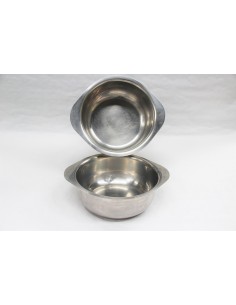 Saladier inox