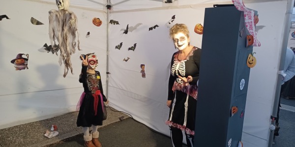 C'était horrrrriiiiibbbbllleeee ! Halloween 2024