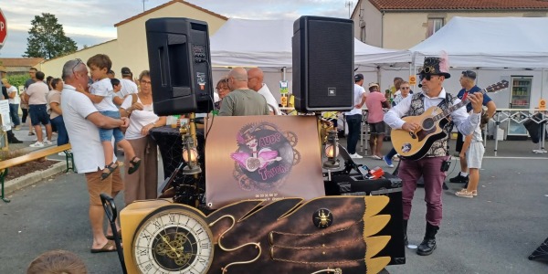 Une sardinade 2025 haute en couleurs